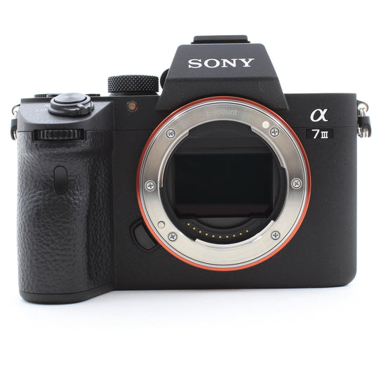 * OPEN BOX EXCELLENT * Sony a7 III Mirrorless Digital Camera with 28-70mm Lens