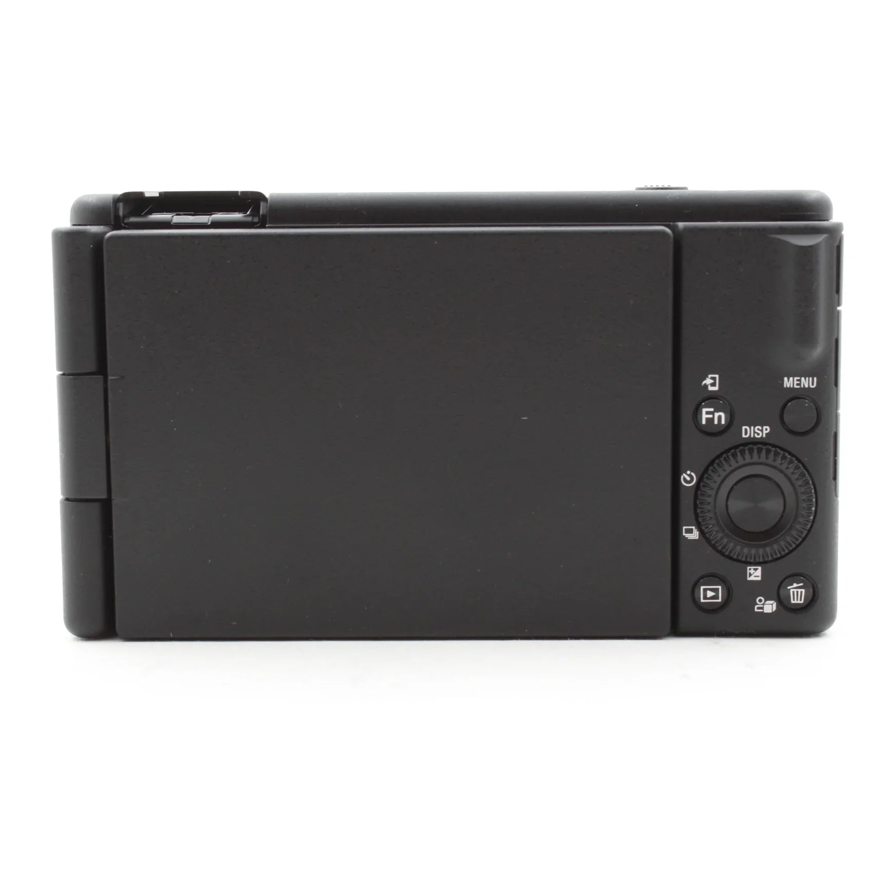 * OPEN BOX EXCELLENT * Sony ZV-1F Vlogging Camera (Black) at PROCAM | procam.com