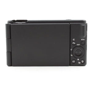 * OPEN BOX EXCELLENT * Sony ZV-1F Vlogging Camera (Black) at PROCAM | procam.com