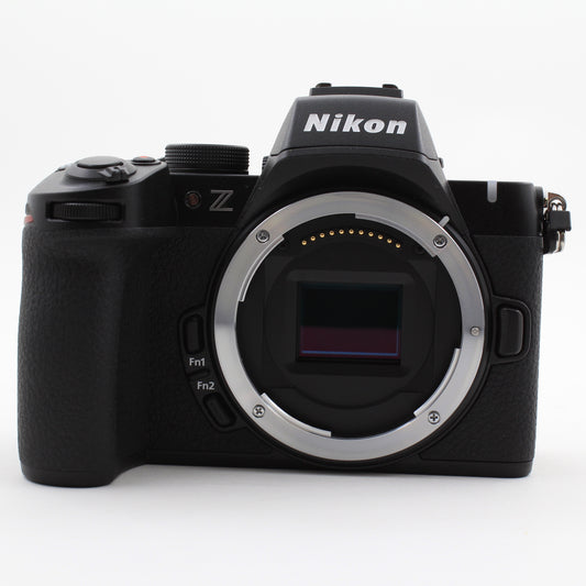 * OPEN BOX GOOD * Nikon Z50 II Mirrorless Camera