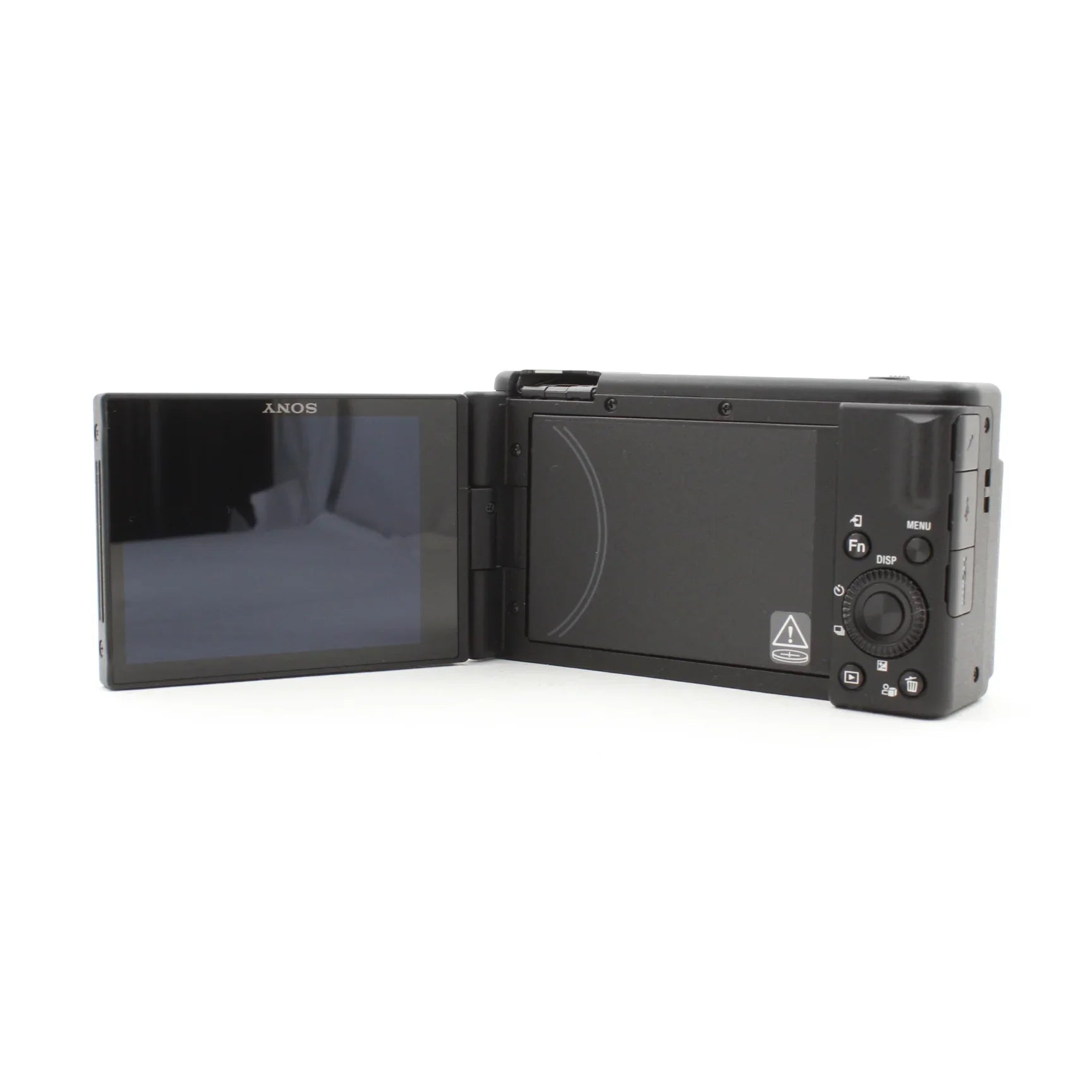 * OPEN BOX EXCELLENT * Sony ZV-1F Vlogging Camera (Black) at PROCAM | procam.com