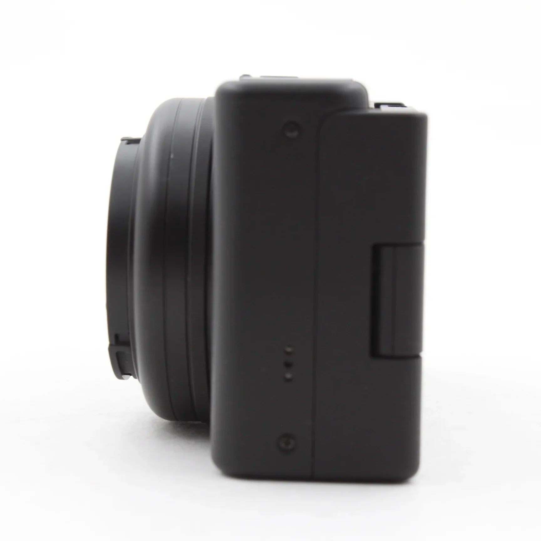 * OPEN BOX EXCELLENT * Sony ZV-1F Vlogging Camera (Black) at PROCAM | procam.com