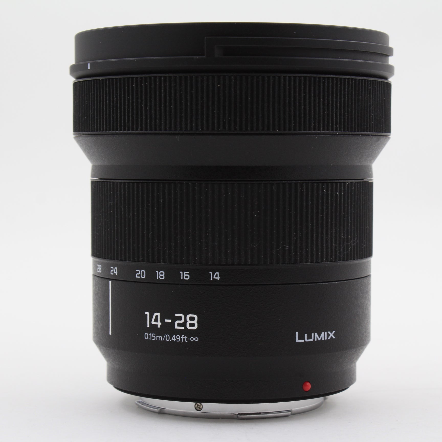 * OPEN BOX GOOD * Panasonic Lumix S 14-28mm f/4-5.6 MACRO Lens (Leica L-Mount)