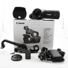 * OPEN BOX EXCELLENT * Canon XA65 Professional UHD 4K Camcorder
