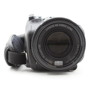 * OPEN BOX EXCELLENT * Canon XA65 Professional UHD 4K Camcorder at PROCAM | procam.com
