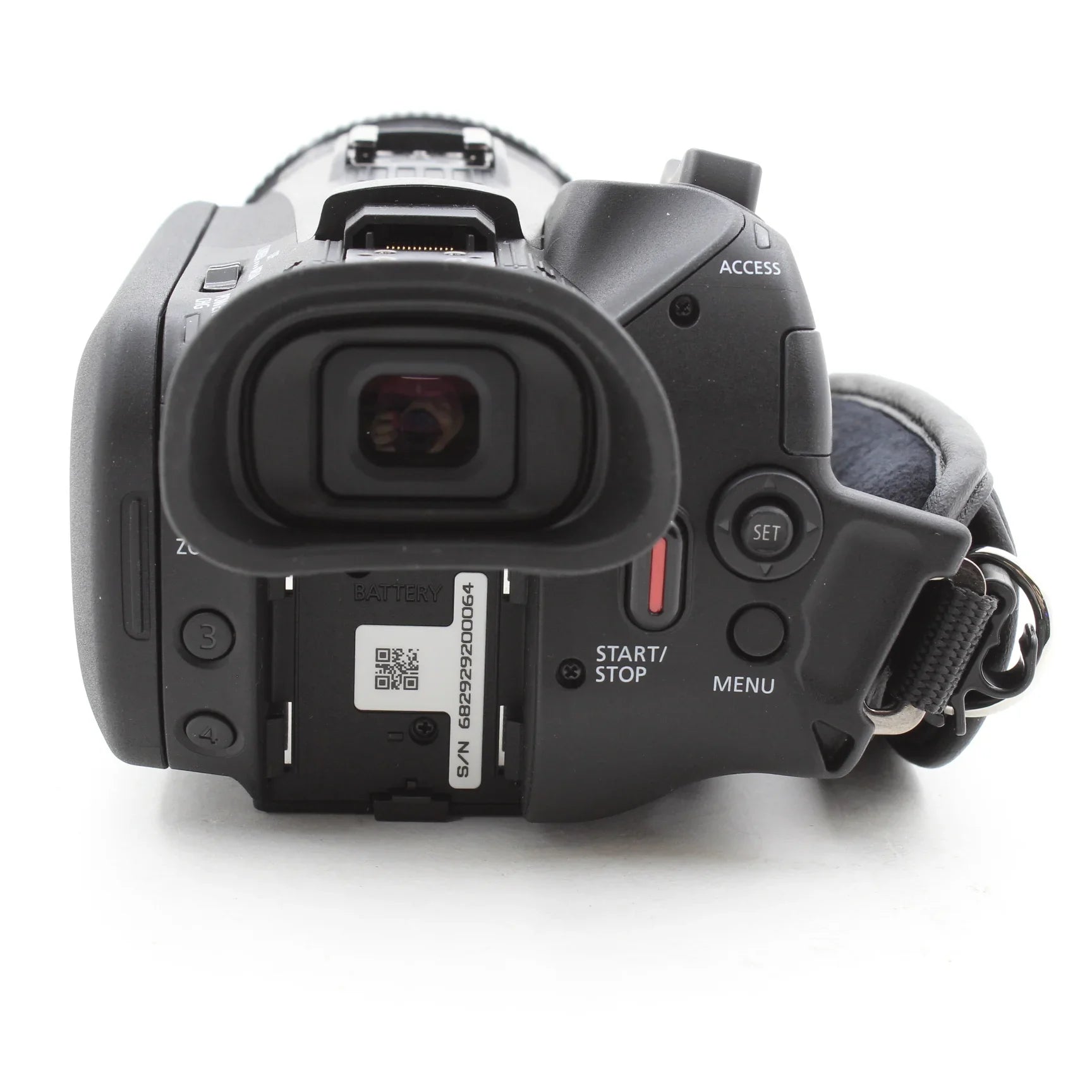 * OPEN BOX EXCELLENT * Canon XA65 Professional UHD 4K Camcorder at PROCAM | procam.com