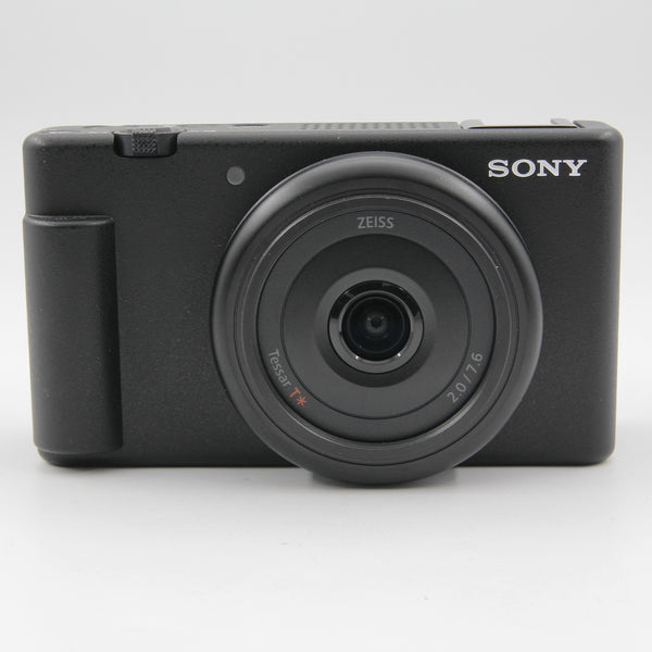 *** DEMO *** Sony ZV-1F Vlogging Camera (Black)