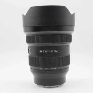 * OPEN BOX GOOD * Sony FE 12-24mm f/2.8 GM Lens at PROCAM | procam.com