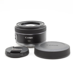 * OPEN BOX EXCELLENT * Canon RF 50mm f/1.8 STM Lens at PROCAM | procam.com