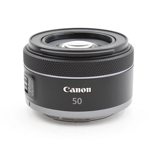 * OPEN BOX EXCELLENT * Canon RF 50mm f/1.8 STM Lens at PROCAM | procam.com