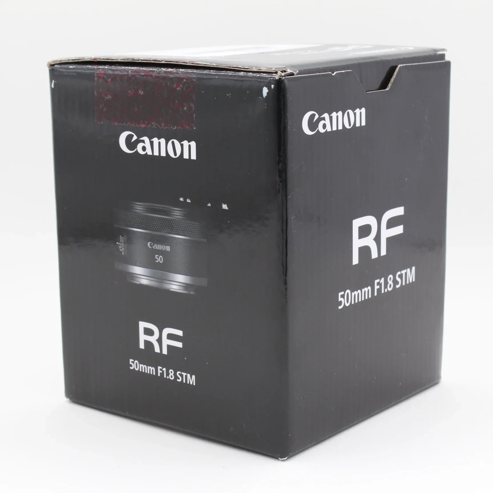 * OPEN BOX EXCELLENT * Canon RF 50mm f/1.8 STM Lens at PROCAM | procam.com