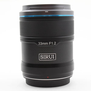 * OPEN BOX EXCELLENT * Sirui Sniper 33mm f/1.2 Autofocus Lens for Nikon Z (Black) at PROCAM | procam.com
