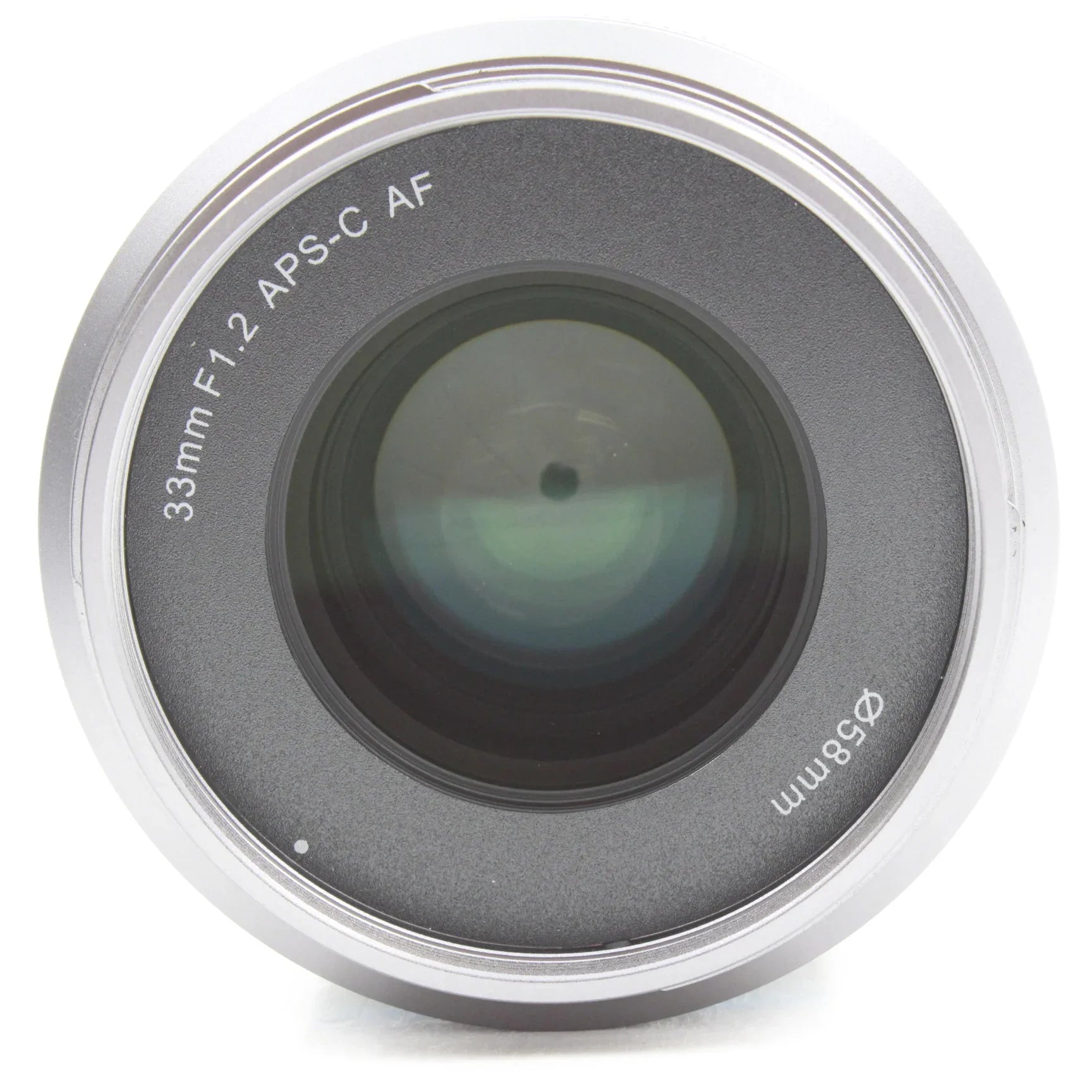 * OPEN BOX EXCELLENT * Sirui Sniper 33mm f/1.2 Autofocus Lens for Nikon Z (Black) at PROCAM | procam.com