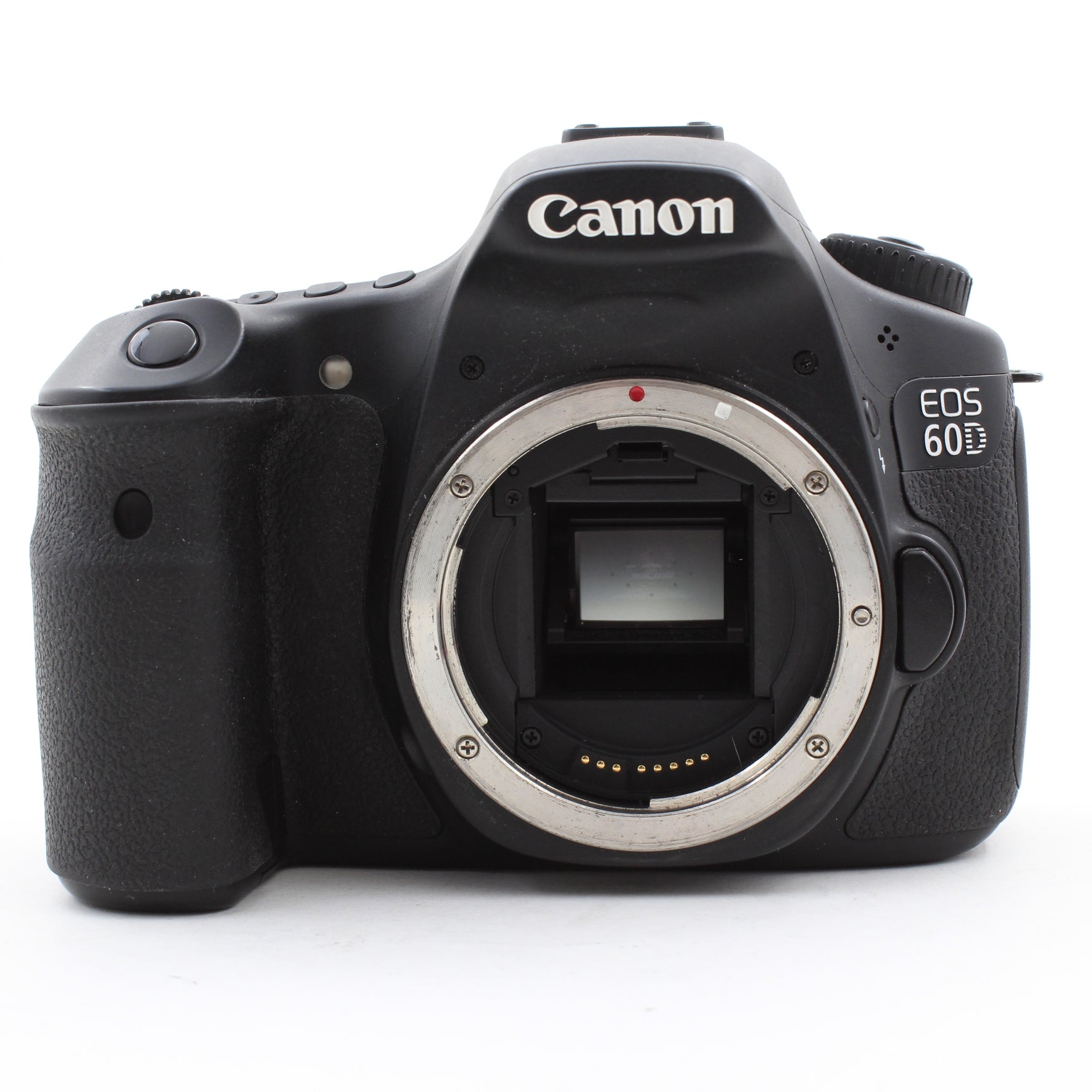 * USED * Canon EOS 60D DSLR Camera Body Only SHUTTER 16873