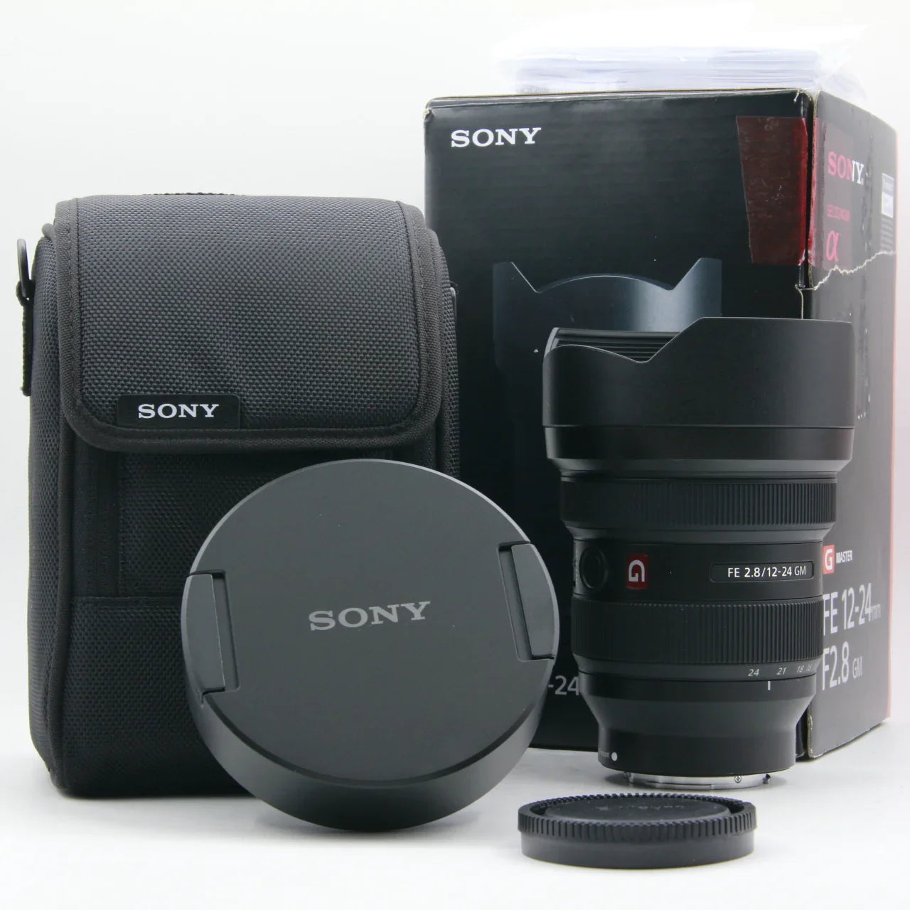 * OPEN BOX EXCELLENT * Sony FE 12-24mm f/2.8 GM Lens at PROCAM | procam.com