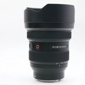 * OPEN BOX EXCELLENT * Sony FE 12-24mm f/2.8 GM Lens at PROCAM | procam.com