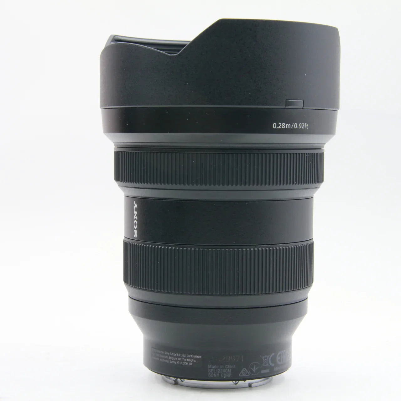 * OPEN BOX EXCELLENT * Sony FE 12-24mm f/2.8 GM Lens at PROCAM | procam.com
