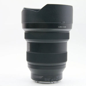 * OPEN BOX EXCELLENT * Sony FE 12-24mm f/2.8 GM Lens at PROCAM | procam.com