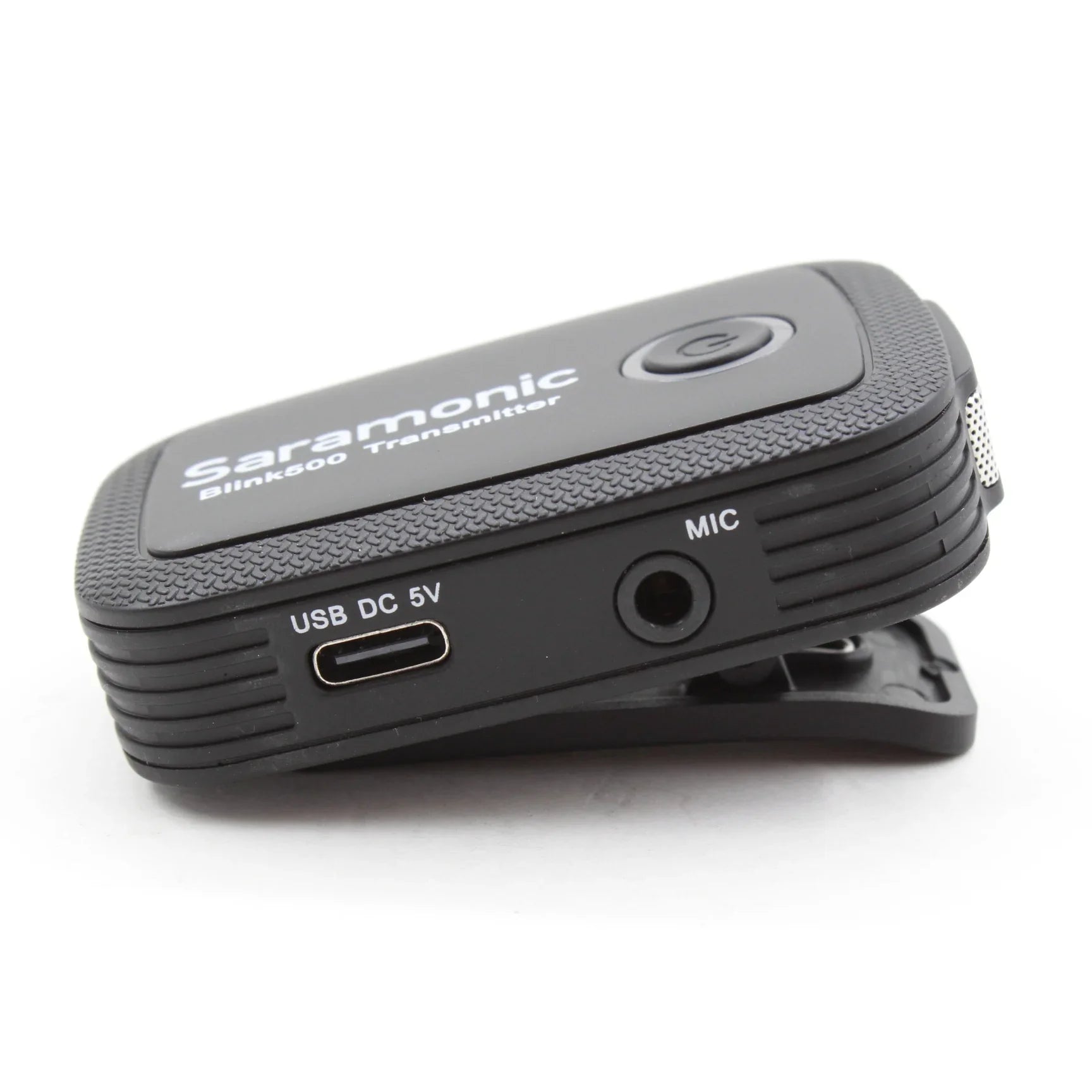 * OPEN BOX EXCELLENT * Saramonic Blink 500 B5 Digital Wireless Omni Lavalier Microphone System for USB Type-C Devices (2.4 GHz) at PROCAM | procam.com
