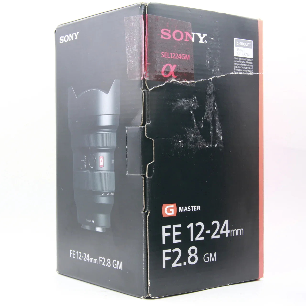 * OPEN BOX EXCELLENT * Sony FE 12-24mm f/2.8 GM Lens at PROCAM | procam.com