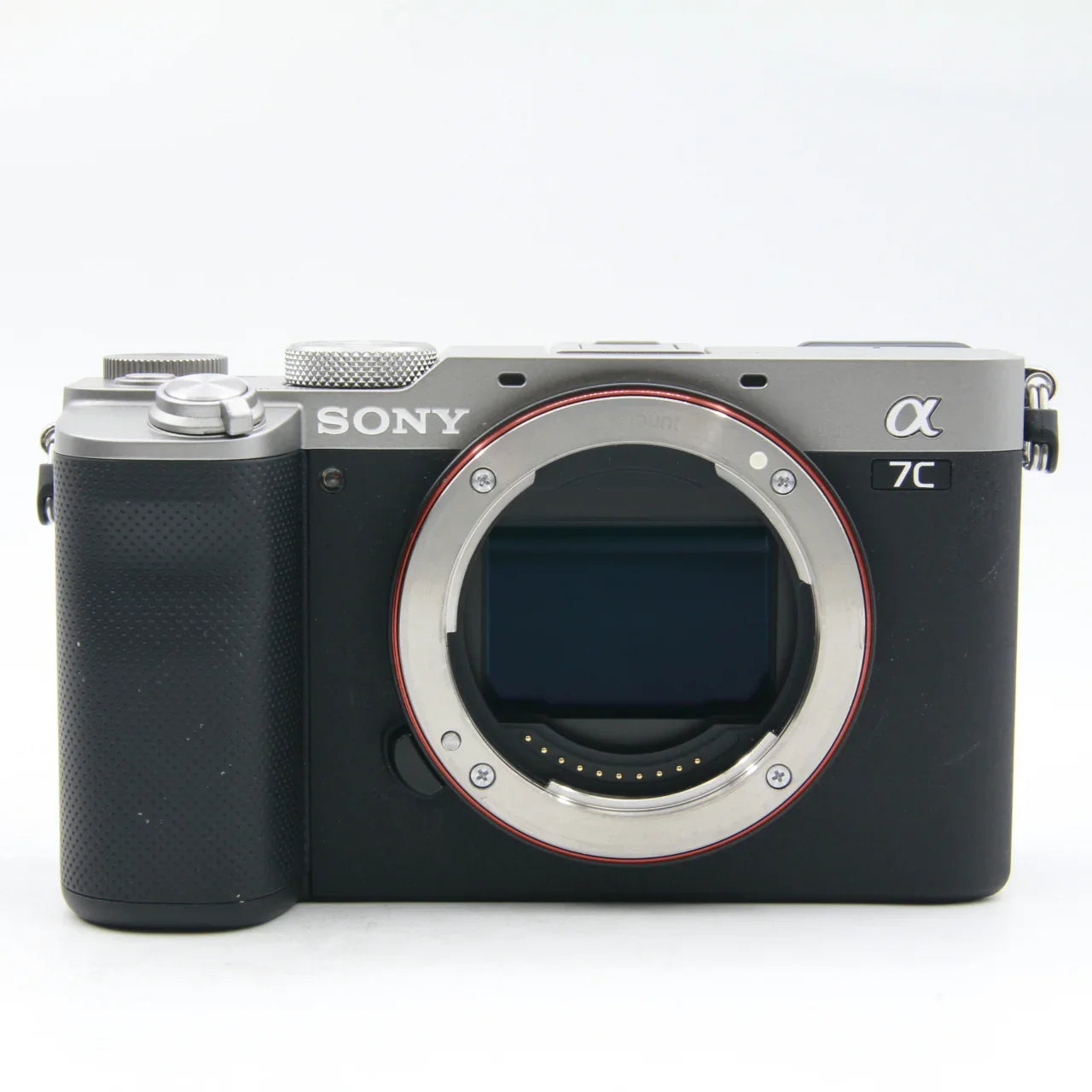 * OPEN BOX EXCELLENT * Sony Alpha a7C Mirrorless Digital Camera with FE 28-60mm f/4-5.6 Lens (Silver) at PROCAM | procam.com