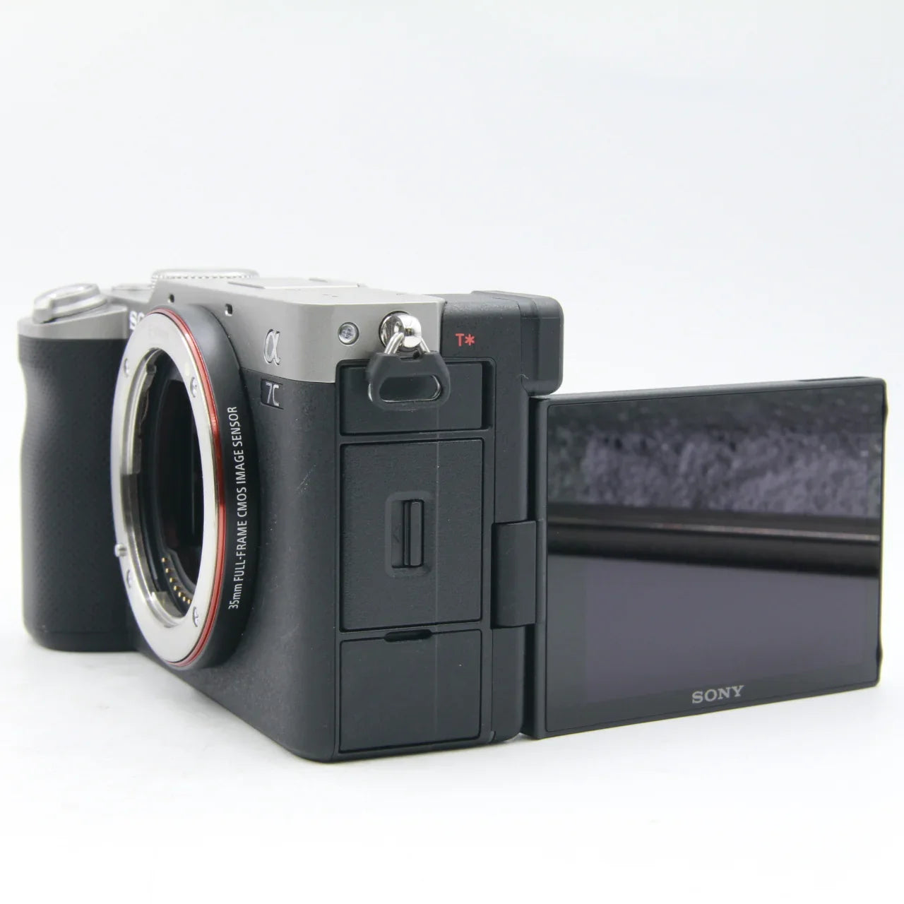 * OPEN BOX EXCELLENT * Sony Alpha a7C Mirrorless Digital Camera with FE 28-60mm f/4-5.6 Lens (Silver) at PROCAM | procam.com