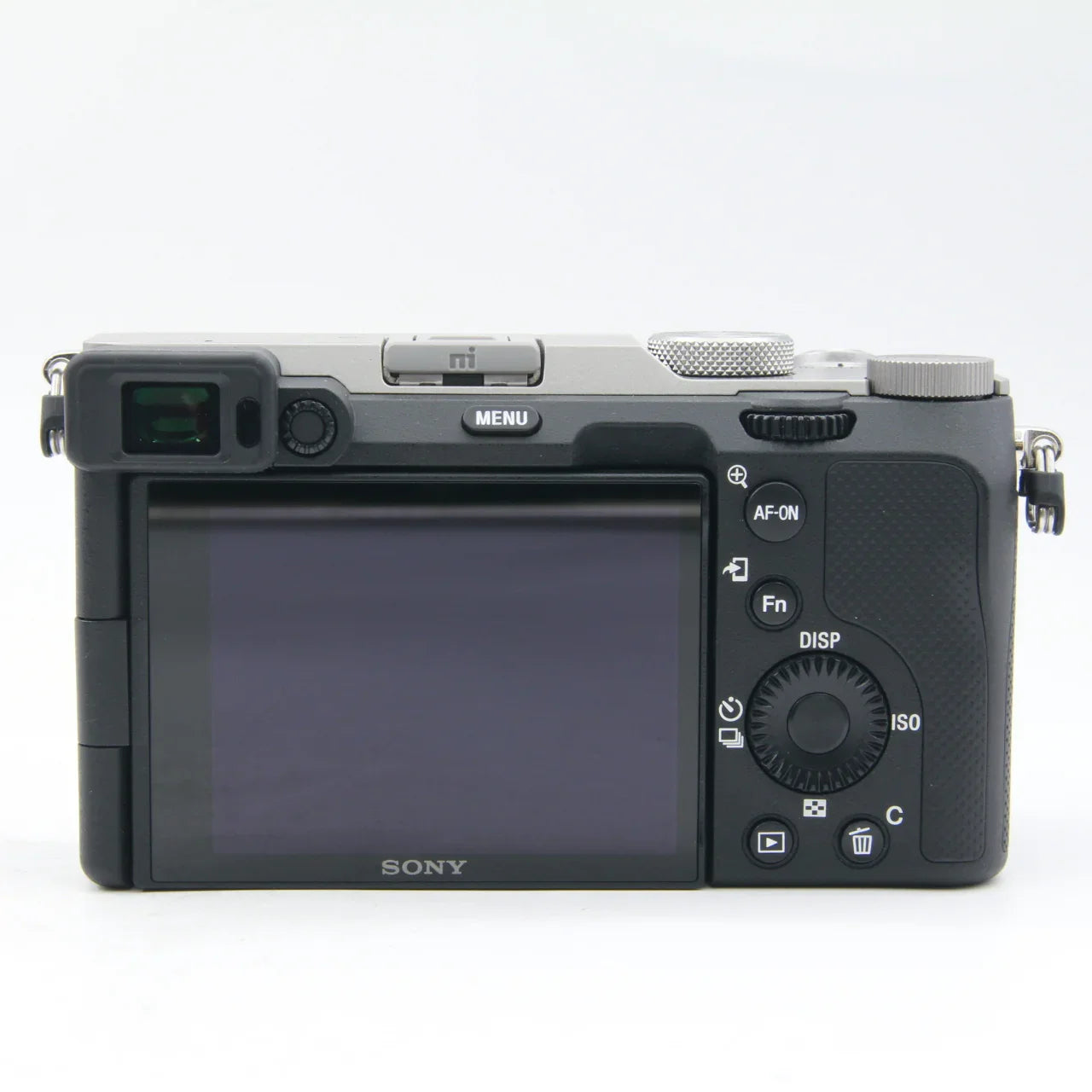 * OPEN BOX EXCELLENT * Sony Alpha a7C Mirrorless Digital Camera with FE 28-60mm f/4-5.6 Lens (Silver) at PROCAM | procam.com
