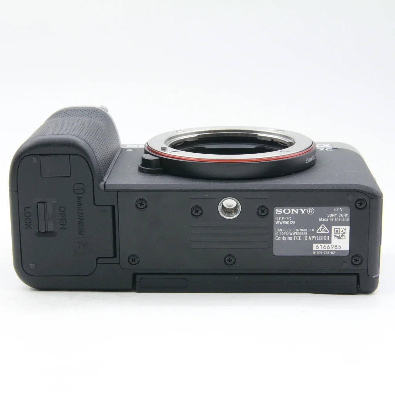 * OPEN BOX EXCELLENT * Sony Alpha a7C Mirrorless Digital Camera with FE 28-60mm f/4-5.6 Lens (Silver) at PROCAM | procam.com
