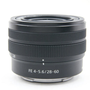 * OPEN BOX EXCELLENT * Sony Alpha a7C Mirrorless Digital Camera with FE 28-60mm f/4-5.6 Lens (Silver) at PROCAM | procam.com