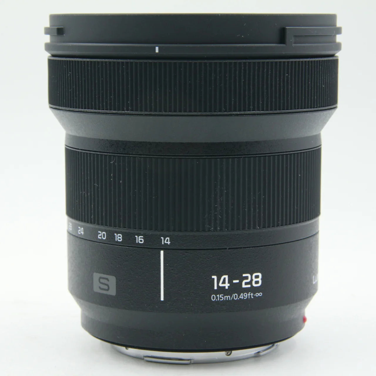 * OPEN BOX EXCELLENT * Panasonic Lumix S 14-28mm f/4-5.6 MACRO Lens (Leica L-Mount) at PROCAM | procam.com