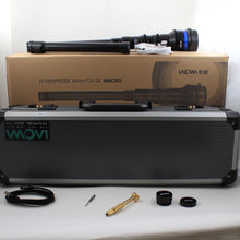 * OPEN BOX EXCELLENT * Laowa 24mm T14 2x Periprobe Lens for Canon EF