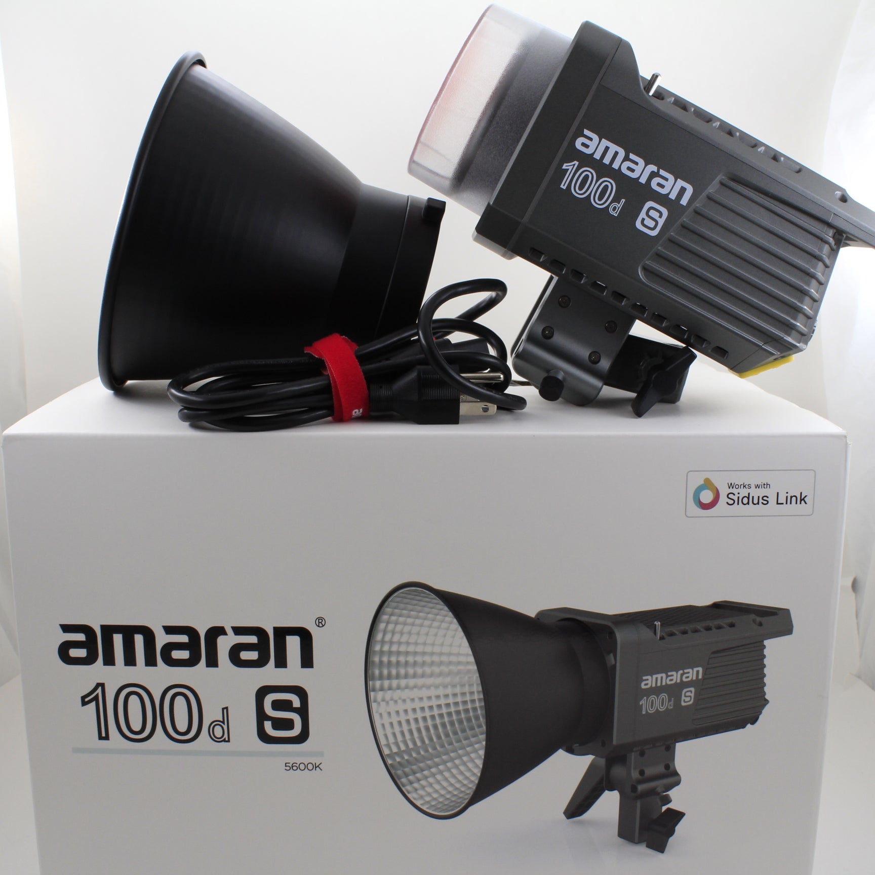 * OPEN BOX EXCELLENT * amaran COB 100d S Daylight LED Monolight
