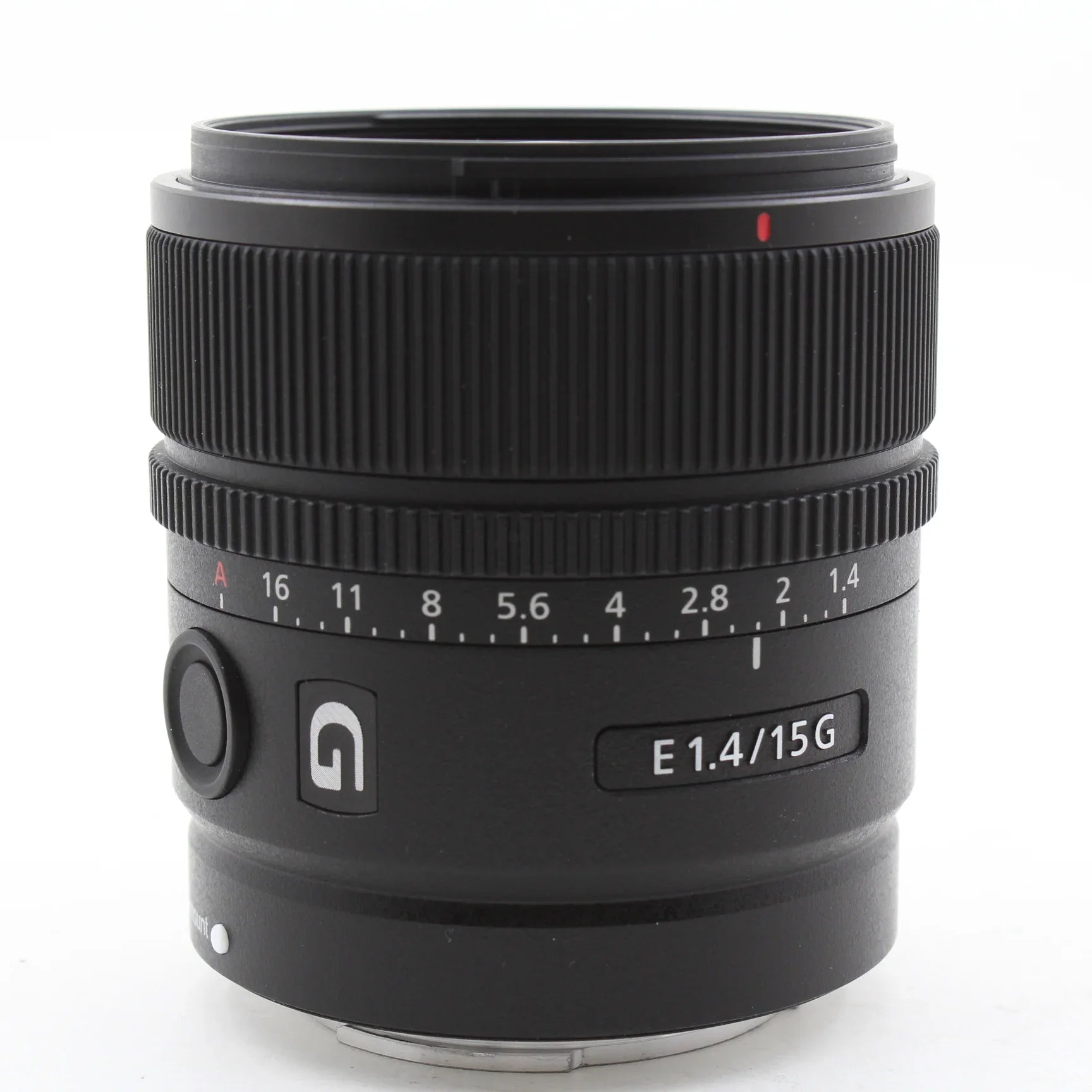 * OPEN BOX GOOD * Sony E 15mm f/1.4 G Lens at PROCAM | procam.com