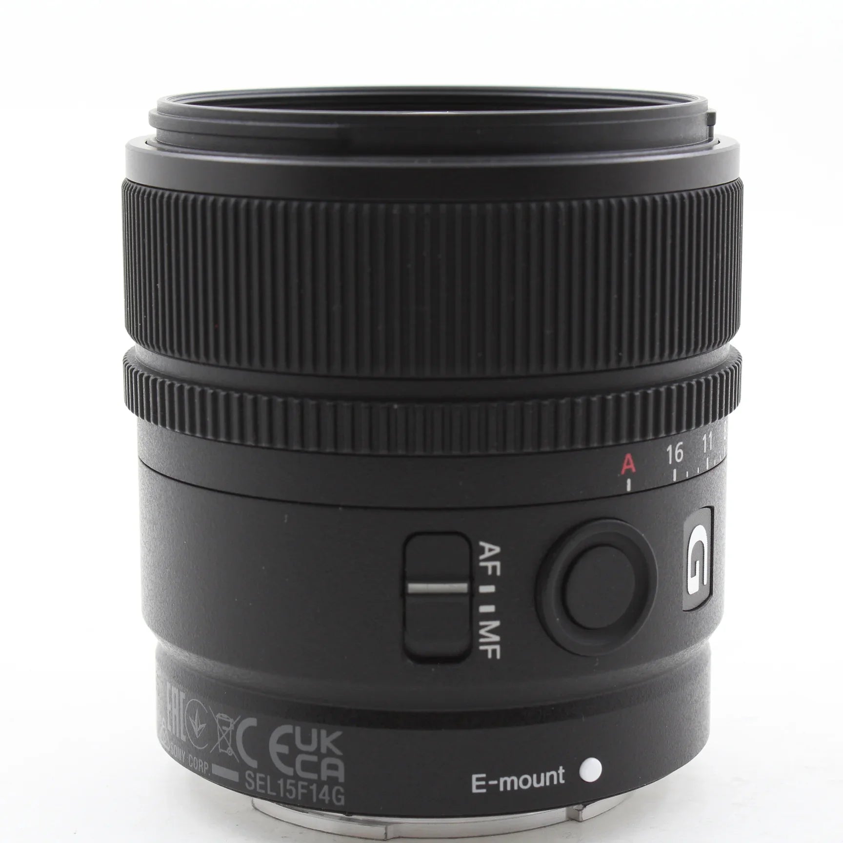 * OPEN BOX GOOD * Sony E 15mm f/1.4 G Lens at PROCAM | procam.com