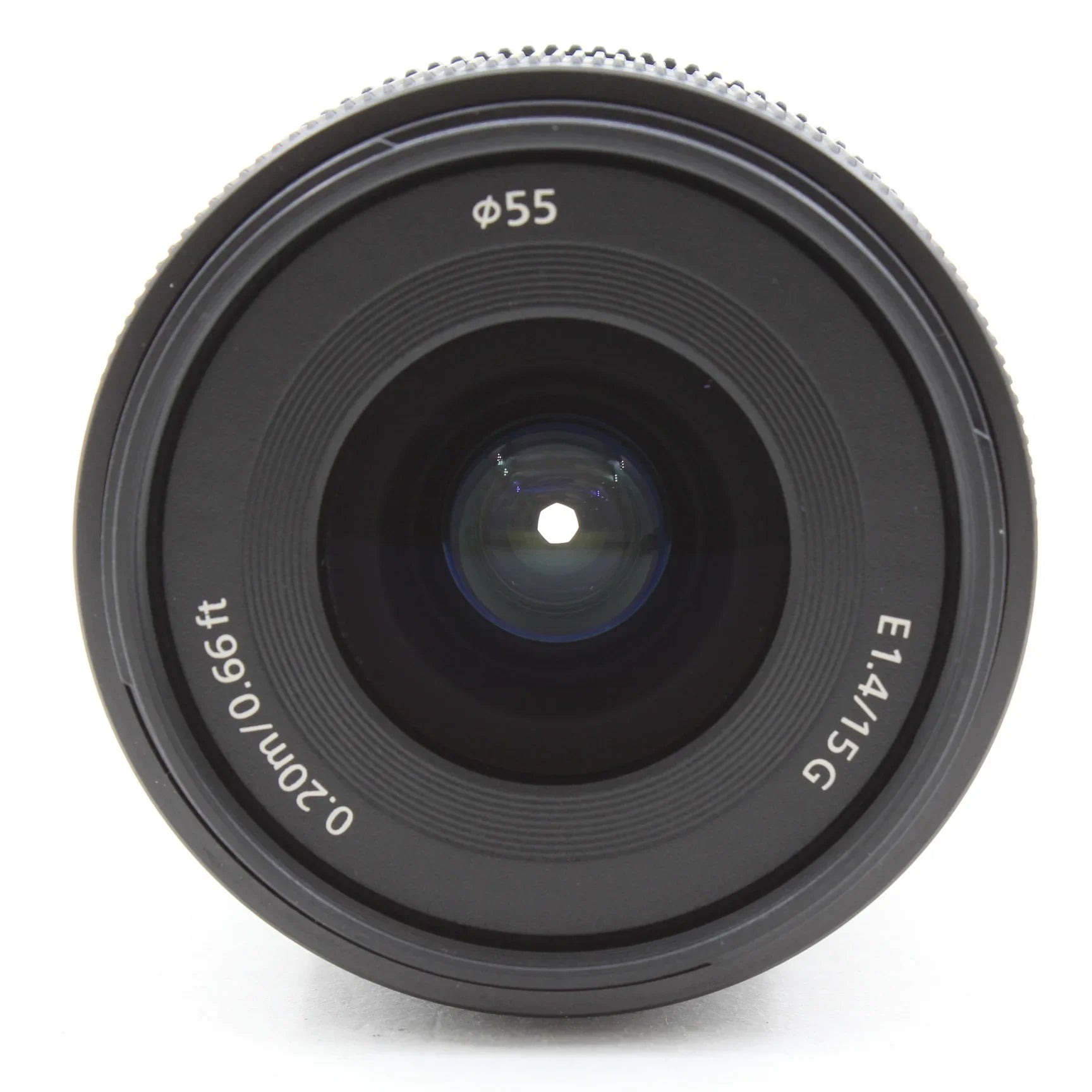 * OPEN BOX GOOD * Sony E 15mm f/1.4 G Lens at PROCAM | procam.com