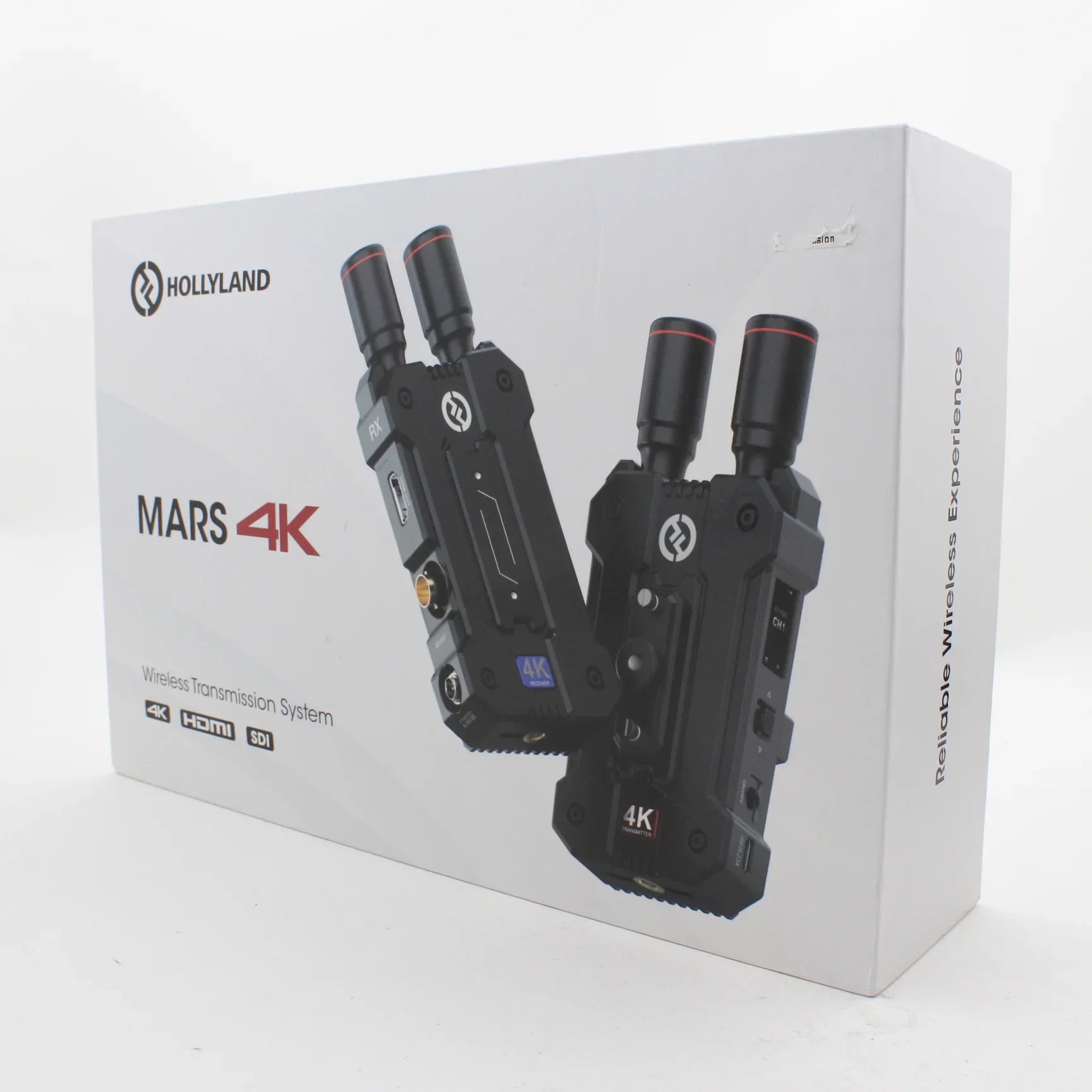* OPEN BOX EXCELLENT * Hollyland Mars 4K SDI/HDMI Wireless Video Transmission System at PROCAM | procam.com