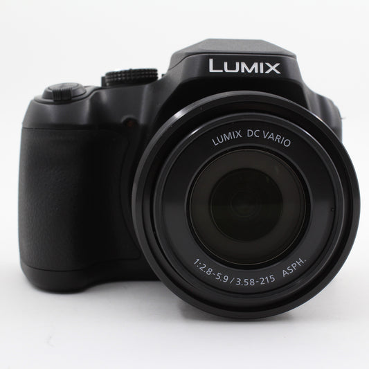 * OPEN BOX EXCELLENT * Panasonic Lumix FZ80D Digital Camera