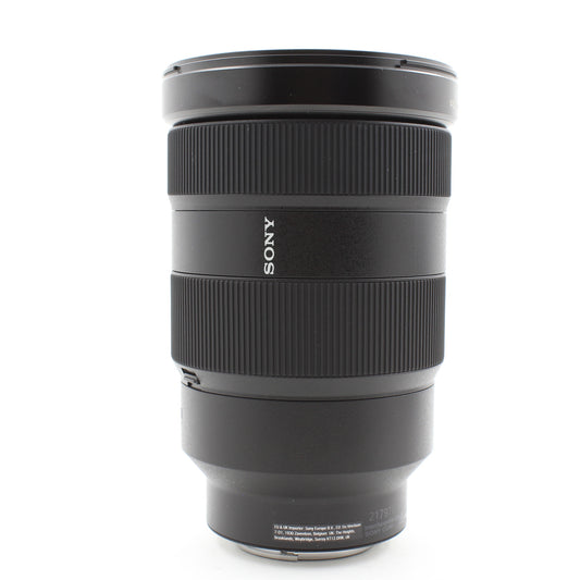 * OPEN BOX EXCELLENT * Sony FE 24-70mm f/2.8 GM Lens (Version 1)