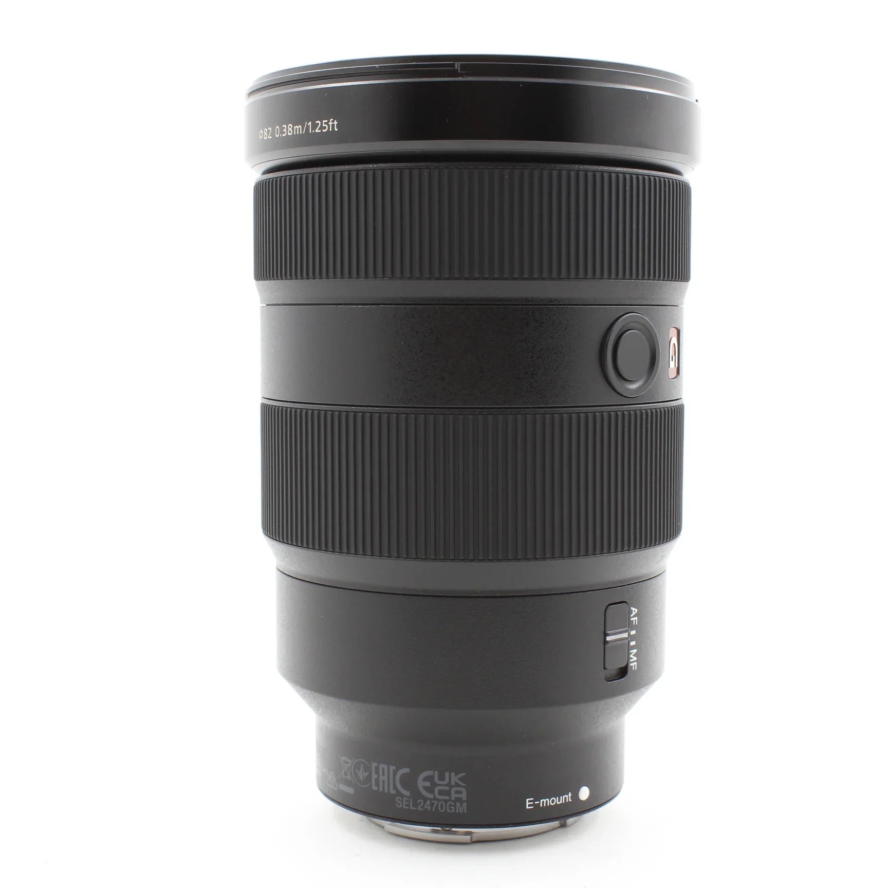 * OPEN BOX EXCELLENT * Sony FE 24-70mm f/2.8 GM Lens (Version 1) at PROCAM | procam.com