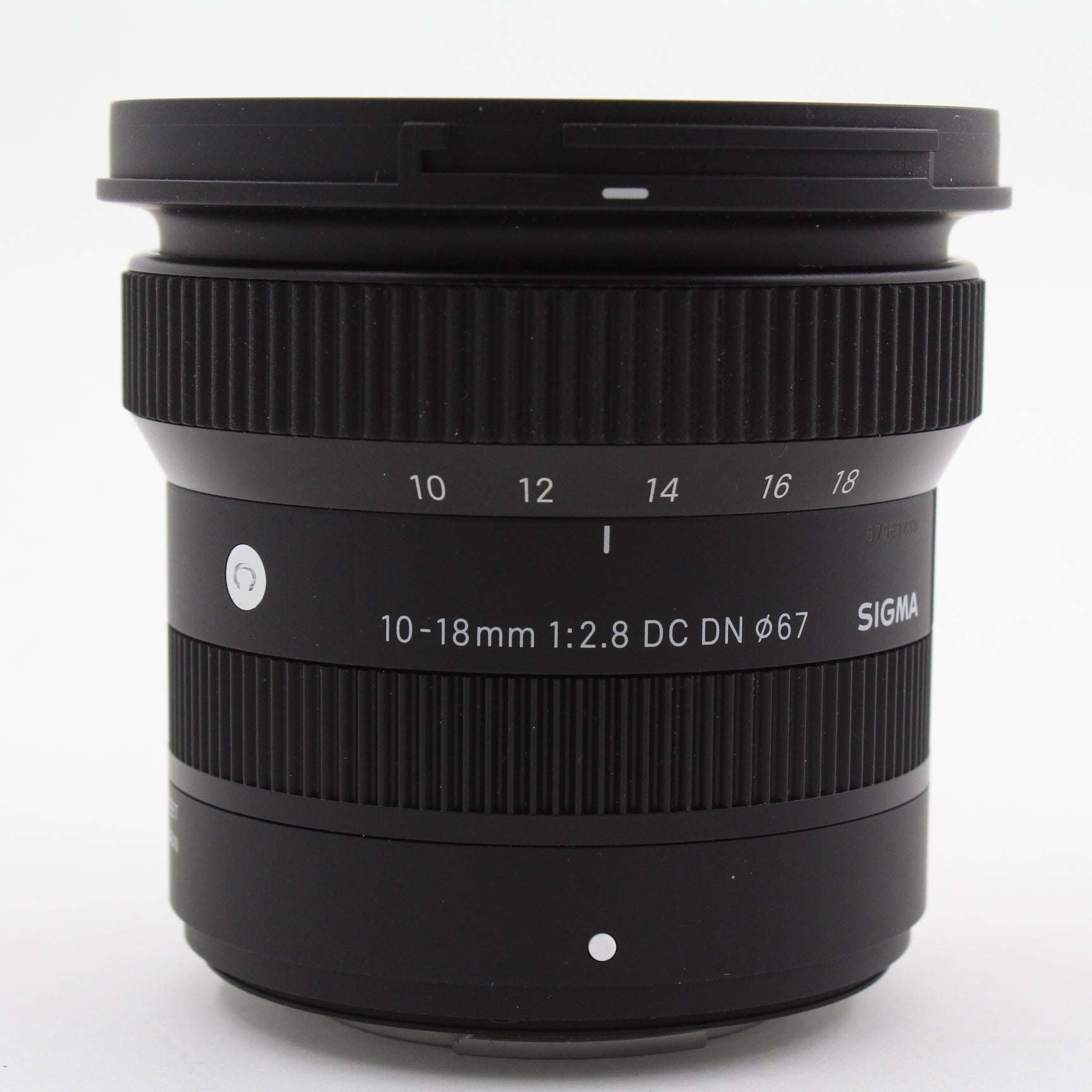 * OPEN BOX EXCELLENT * Sigma 10-18mm f/2.8 DC DN Contemporary Lens for FUJIFILM X