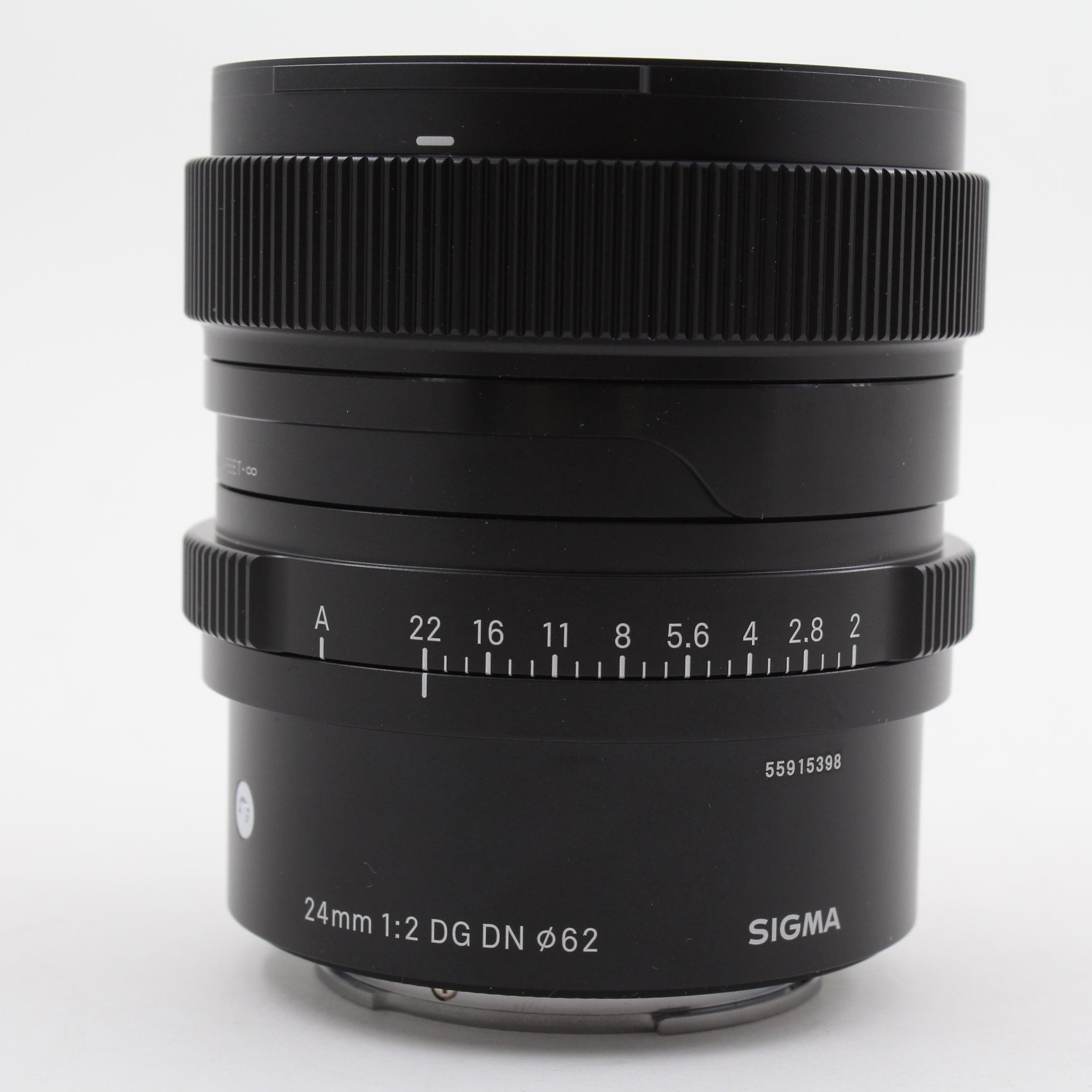 * OPEN BOX EXCELLENT * Sigma 24mm f/2 DG DN Contemporary Lens for Sony E