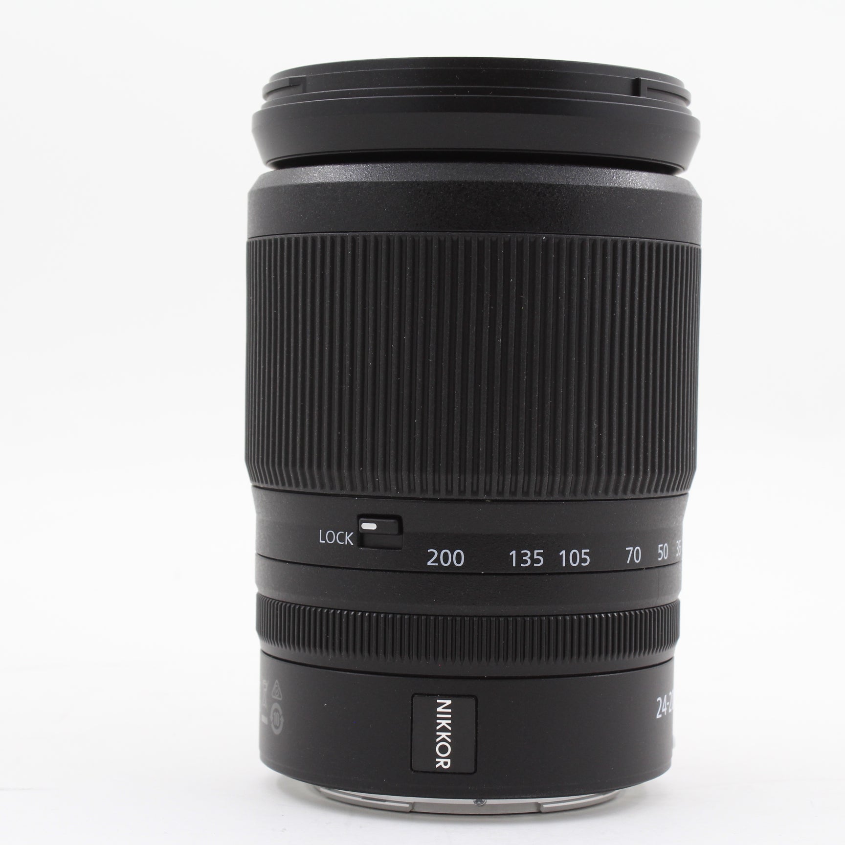 * OPEN BOX EXCELLENT * Nikon NIKKOR Z 24-200mm f/4-6.3 VR Lens