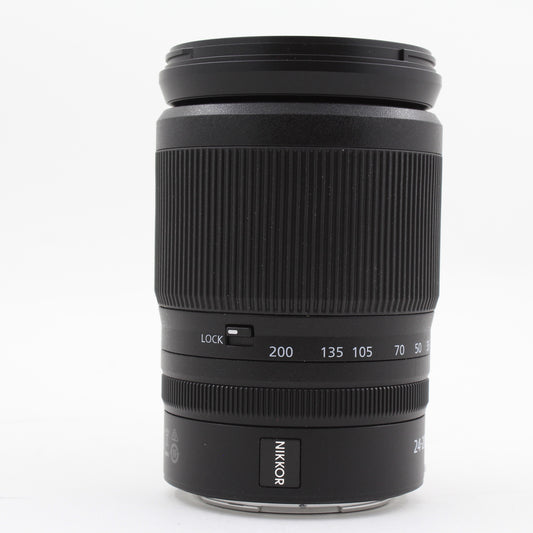 * OPEN BOX EXCELLENT * Nikon NIKKOR Z 24-200mm f/4-6.3 VR Lens