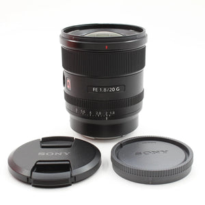 * OPEN BOX EXCELLENT * Sony FE 20mm f/1.8 G Lens at PROCAM | procam.com