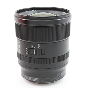* OPEN BOX EXCELLENT * Sony FE 20mm f/1.8 G Lens at PROCAM | procam.com