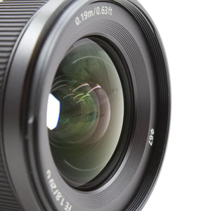 * OPEN BOX EXCELLENT * Sony FE 20mm f/1.8 G Lens at PROCAM | procam.com