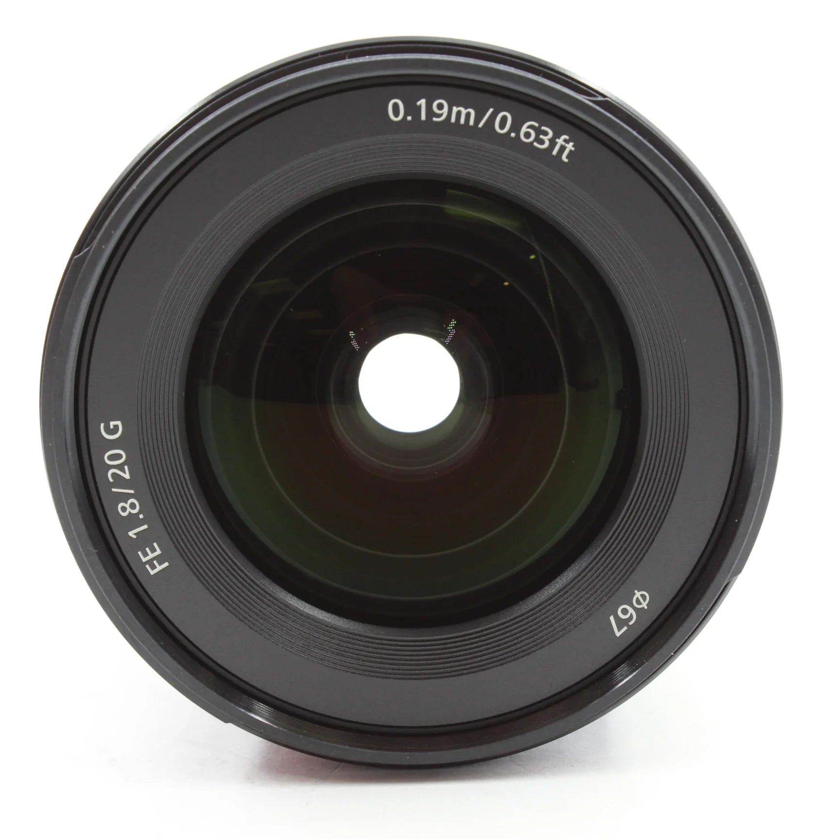 * OPEN BOX EXCELLENT * Sony FE 20mm f/1.8 G Lens at PROCAM | procam.com