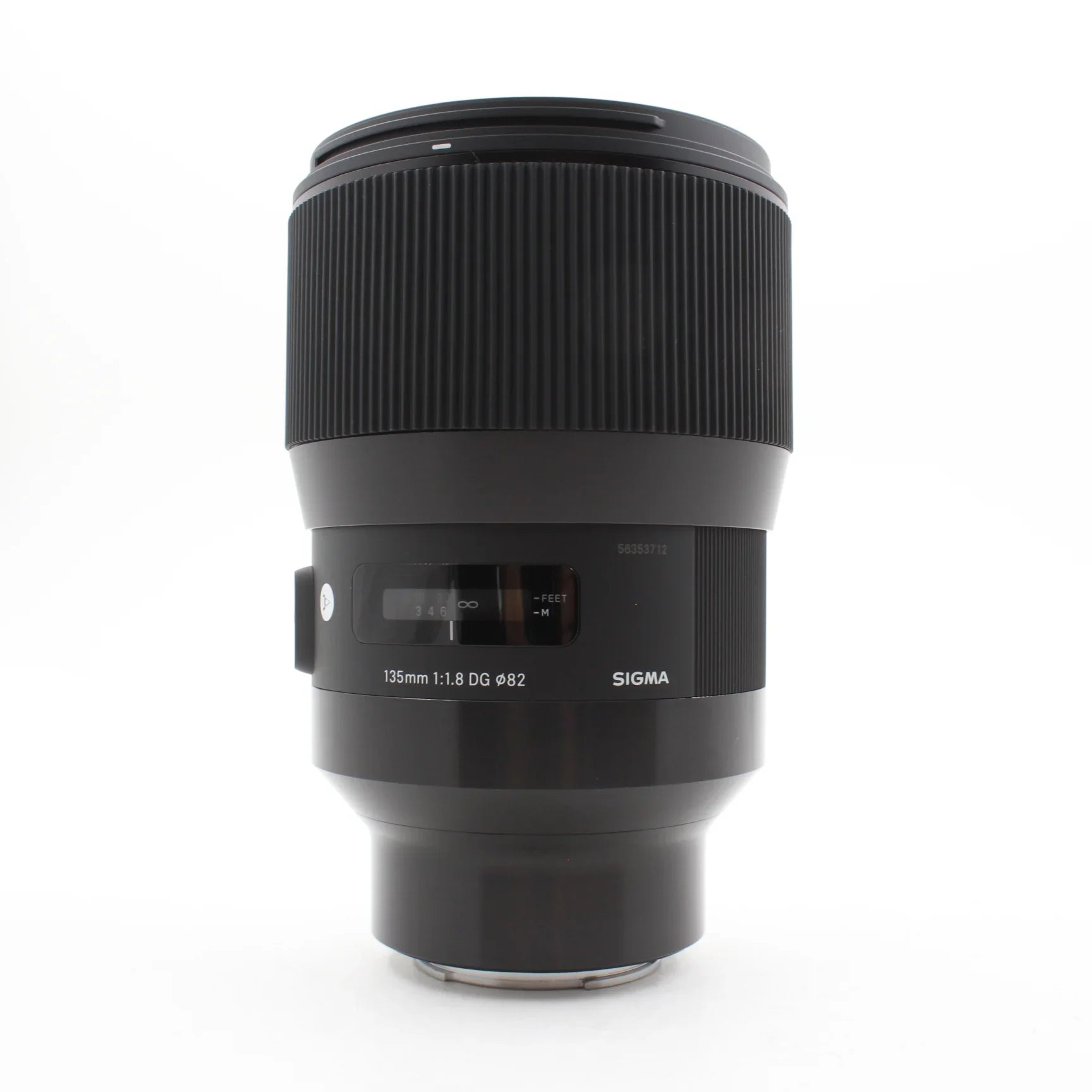 * OPEN BOX EXCELLENT * Sigma 135mm f/1.8 DG HSM ART Lens for Sony E at PROCAM | procam.com