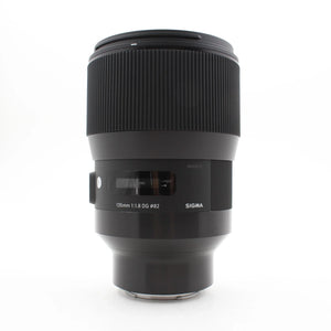 * OPEN BOX EXCELLENT * Sigma 135mm f/1.8 DG HSM ART Lens for Sony E at PROCAM | procam.com