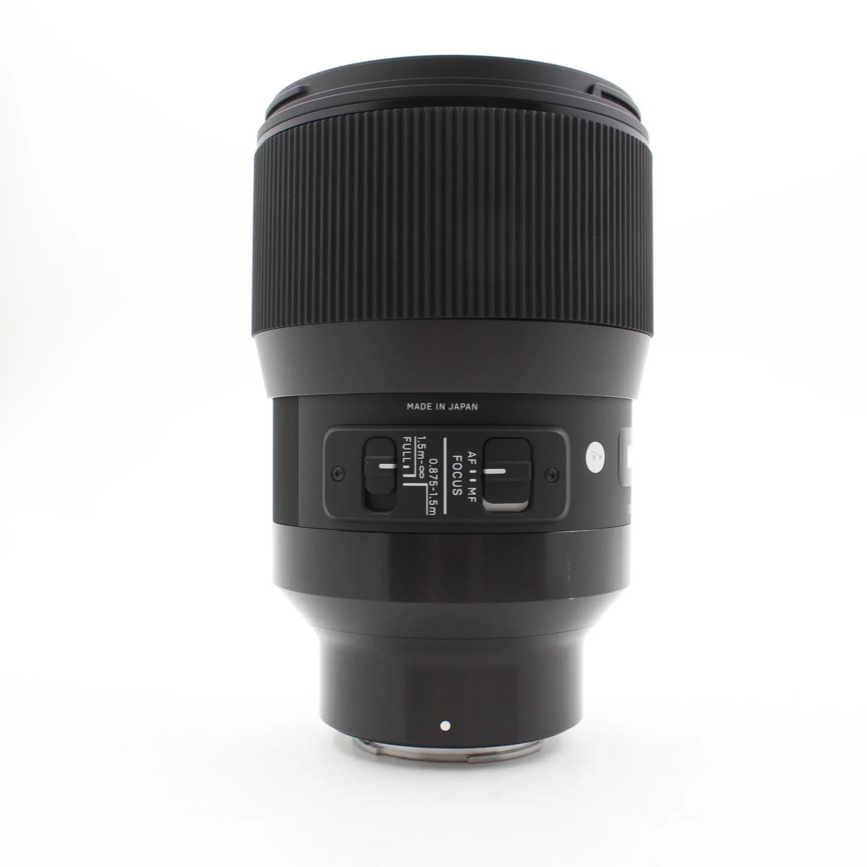 * OPEN BOX EXCELLENT * Sigma 135mm f/1.8 DG HSM ART Lens for Sony E at PROCAM | procam.com